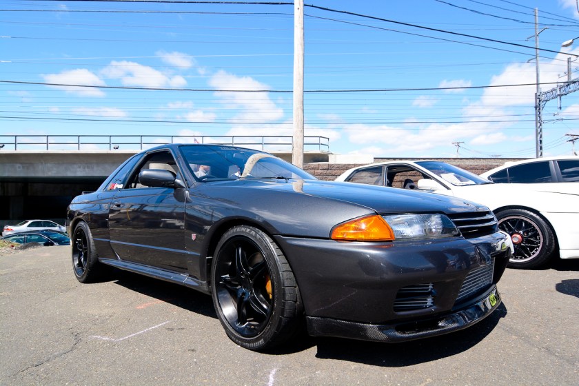 Vistec-R Imports Nissan Skyline R32 GT-R