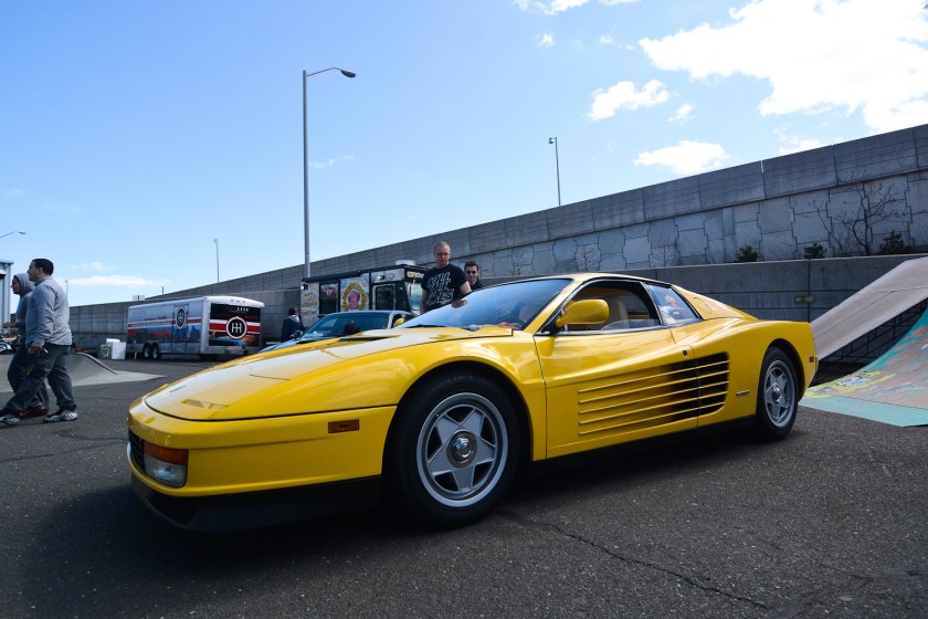 Ferrari Testarossa